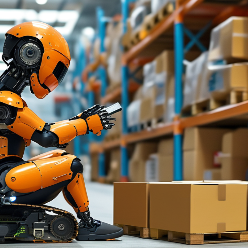 Why Choose Robotic Palletisers for Your Business Needs?