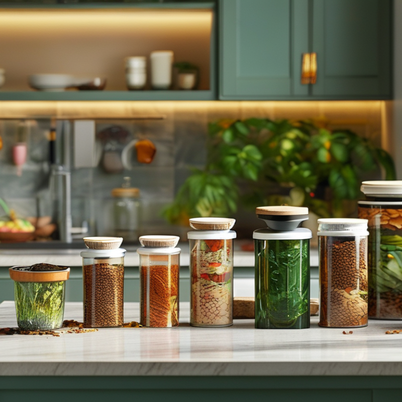 Top Countertop Composter Solutions for Eco-Friendly Living?