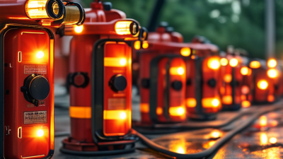 How to Choose the Best Emergency Fire Lights for Safety?