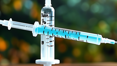 Why Choose the Best Livestock Medical Syringe for Your Needs?