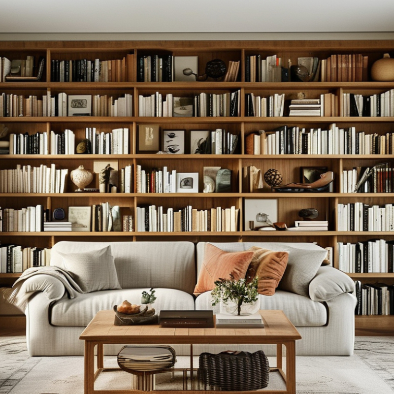 Best Bookshelf Decor Ideas for a Stylish Home Space?