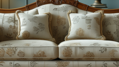 How to Choose the Right Feet for Sofas and Chairs?