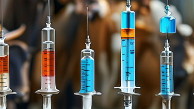 How to Choose the Right Livestock Medical Syringe for Your Needs?