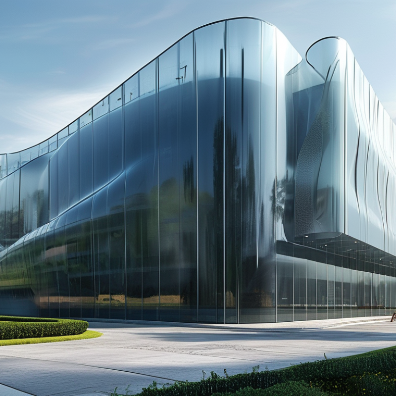 What are the Benefits of Using PETG Film for Facades?