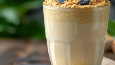Top 10 Benefits of Soy Protein Shakes for Global Buyers?