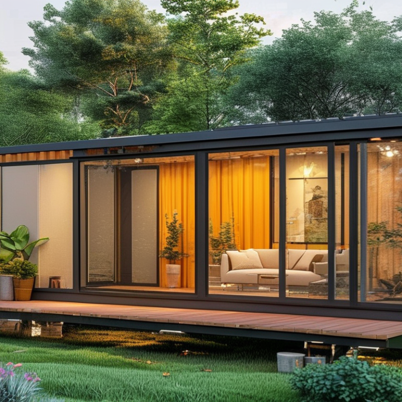 How to Find Affordable Container Homes for Your Needs?