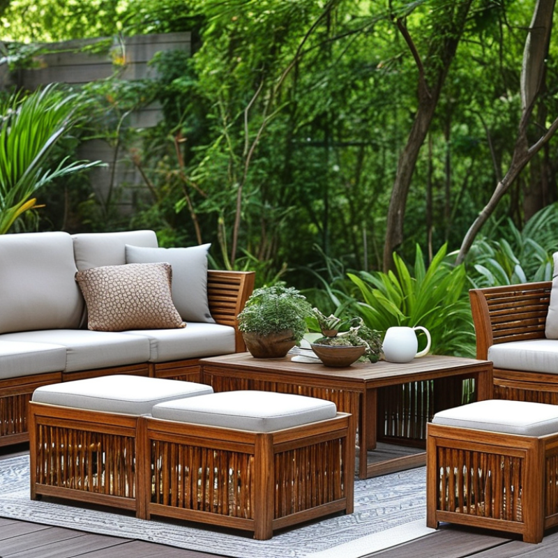 Ultimate Guide to Choosing the Best Garden Furniture Sets?