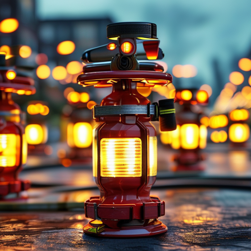 Best Emergency Fire Lights for Safety and Security Solutions?