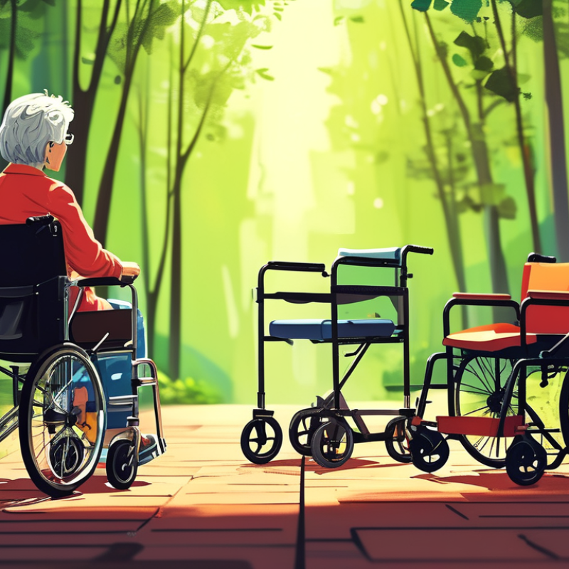 Why Choosing the Right Mobility Aid for Daily Use Matters?