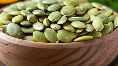 Best Raw Pumpkin Seeds for Health Benefits and Nutrition?