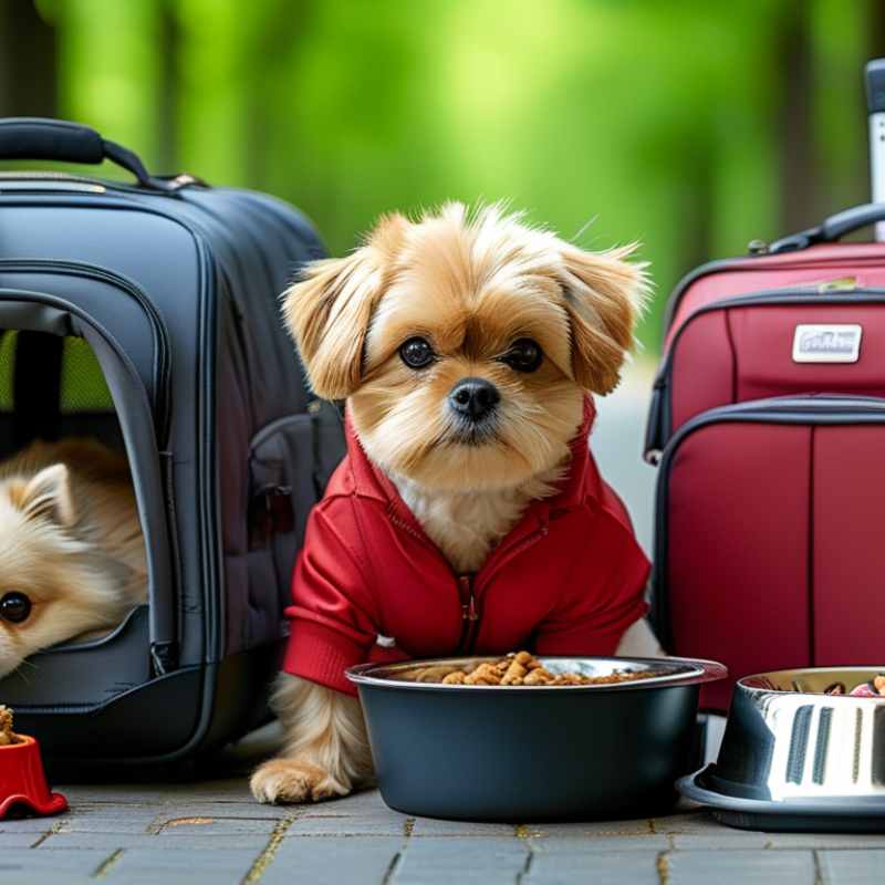 How to Choose the Best Pet Supplies for Travel Tips?