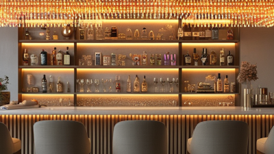 How to Choose the Best Bar With LED Lights for Your Space?