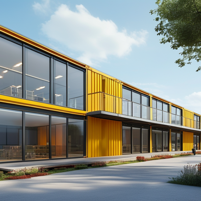 2026 Como saber se construções comerciais modulares são permanentes?