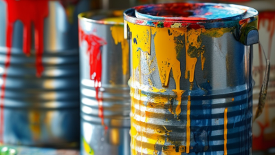 What Are the Essential Paint Can Components for Efficient Use?