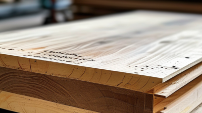 2026 Top Structural Wood Panel Trends for Global Buyers?