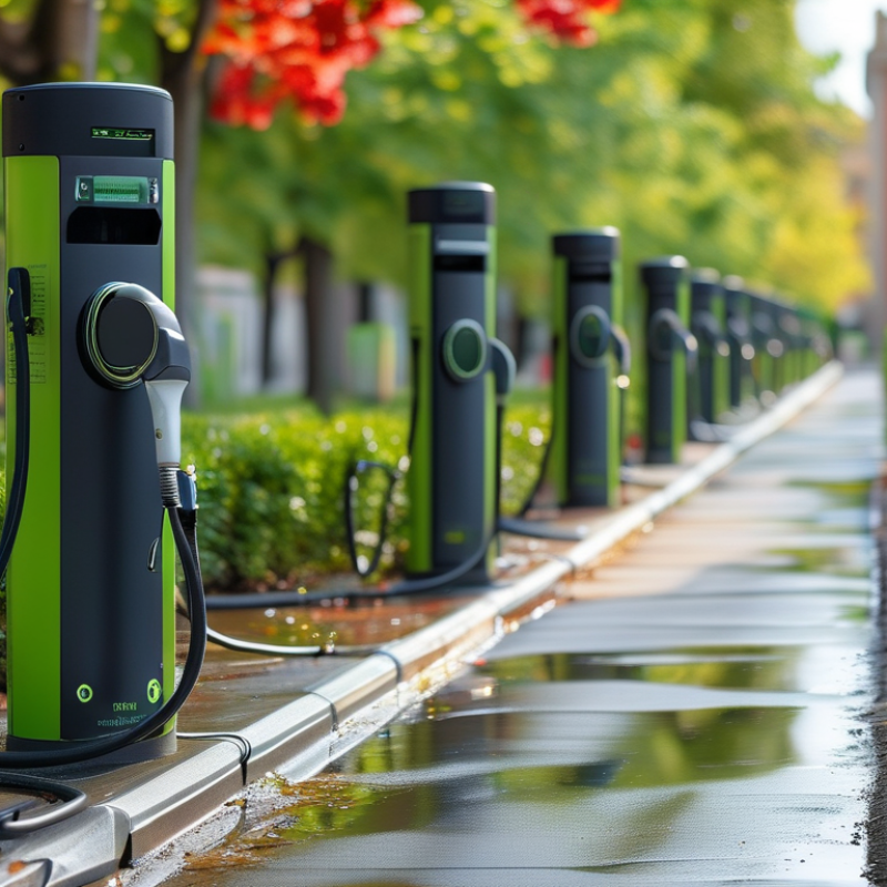 Top 5 Project Ev Charger Solutions for Global Buyers?