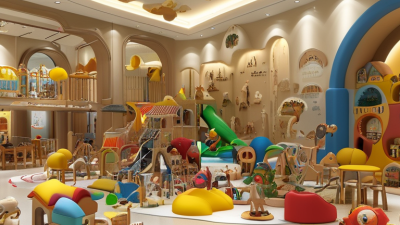 Top 10 Playground Nursery Products That Global Buyers Prefer?