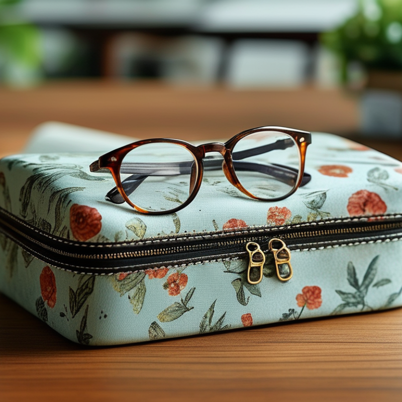 Top 5 Tips for Choosing the Best Belt Loop Eyeglass Case?