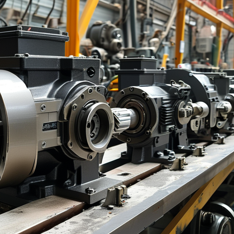 How to Choose the Best High Torque Gearbox for Your Needs?