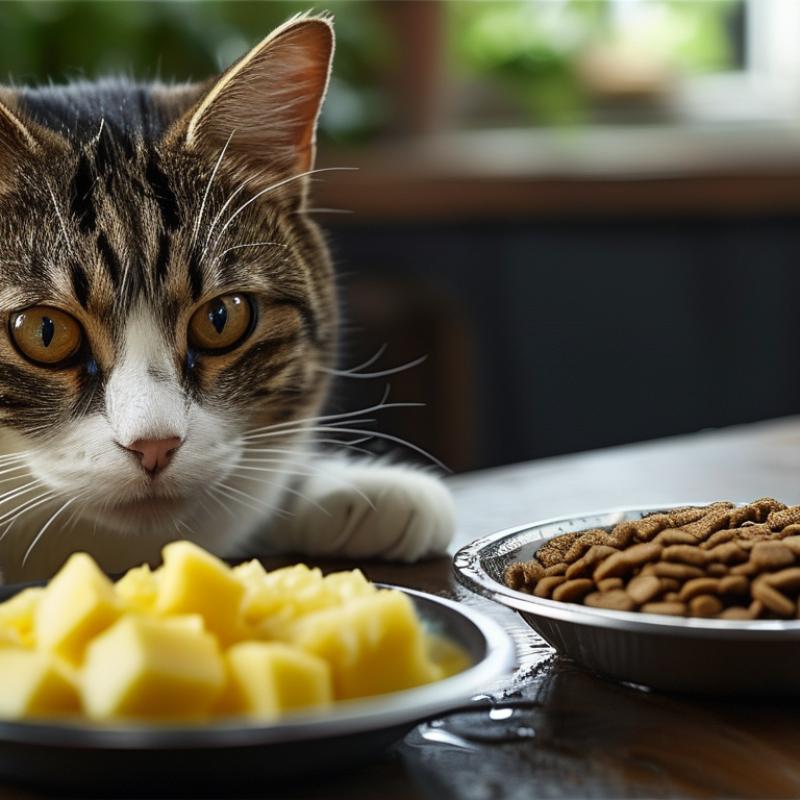 How to Transition Your Cat to Wet Food Successfully?