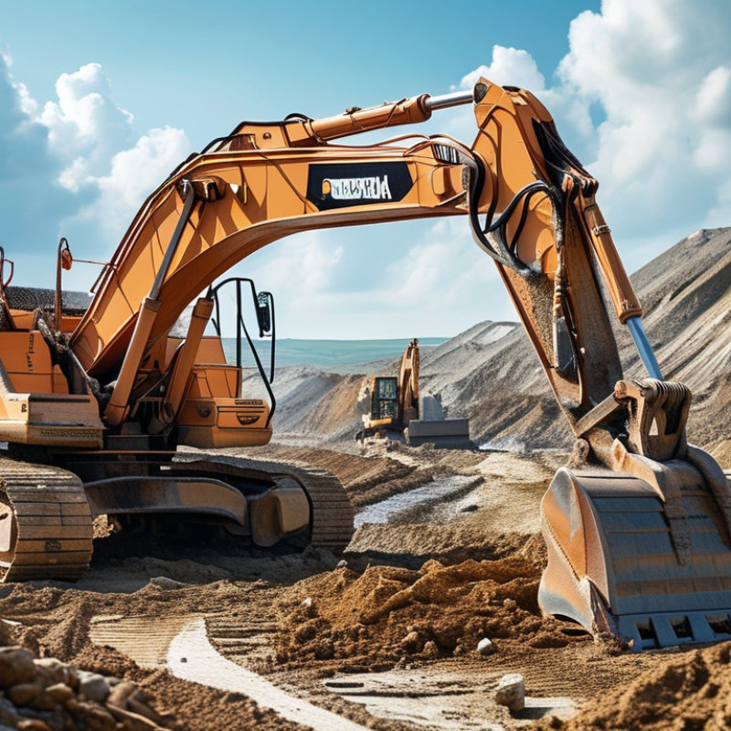 Top 10 Excavation Equipment and Their Work Mechanisms?