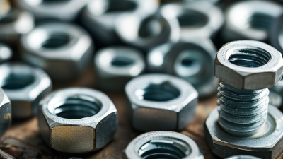 2026 Top Hexagonal Nuts Guide for Global Buyers?