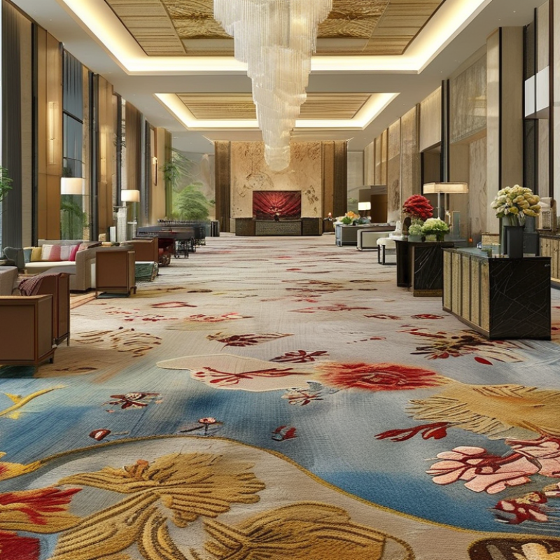 Best Hotel Carpet Options for China Top Suppliers?