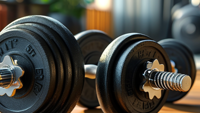 Why Choose a Smart Dumbbell Set for Your Home Gym?