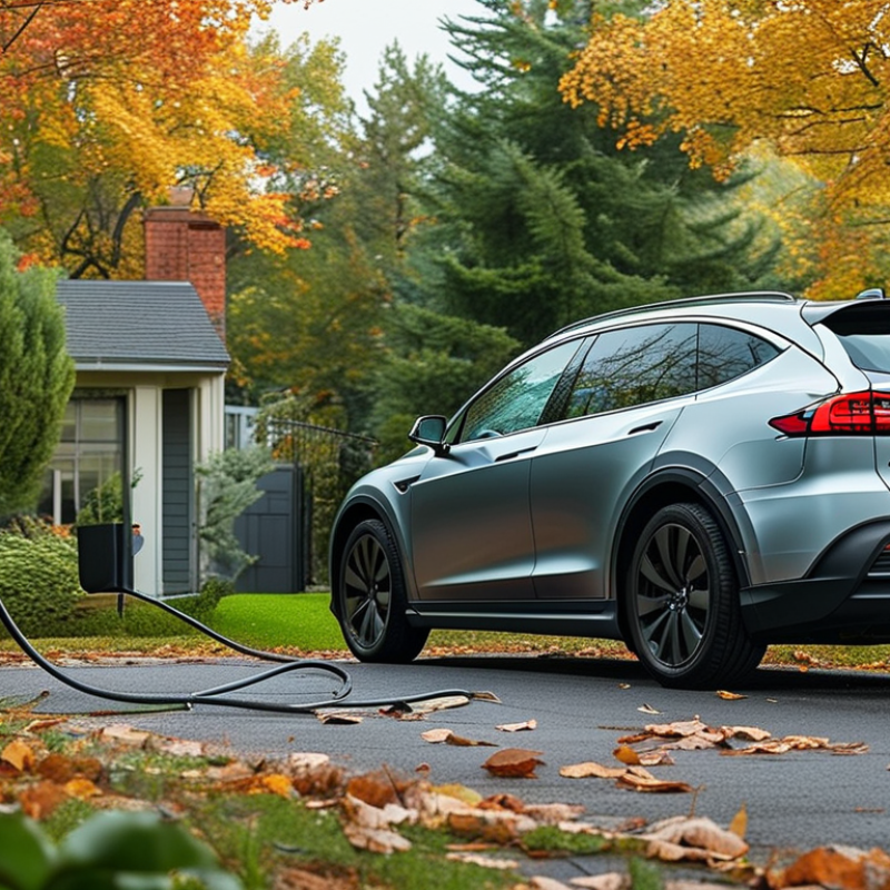 How to choose the best EV charger for your home needs?