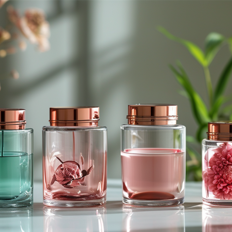 How to Choose the Best Glass Cosmetic Jars for Your Needs?