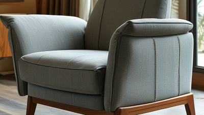 How to Choose Feet for Sofas and Chairs in 2026?