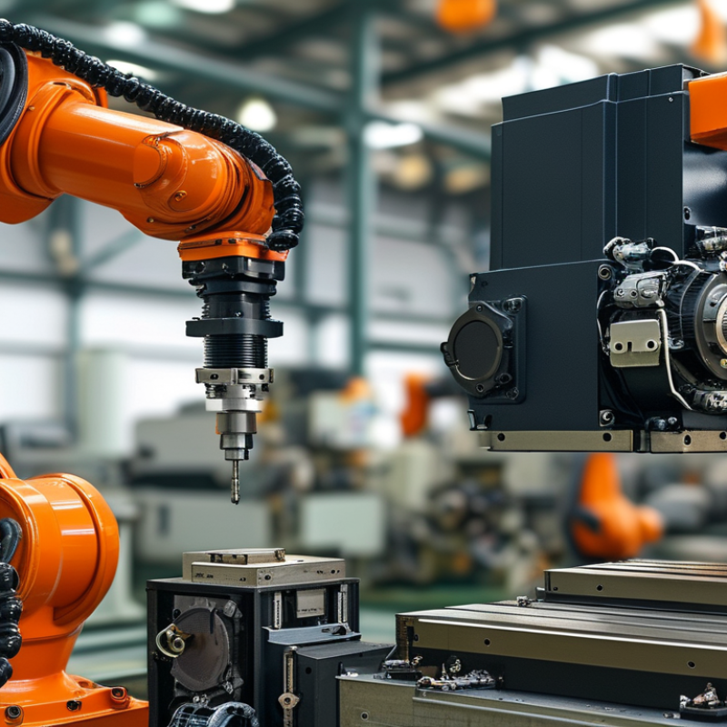 How to Choose the Right Servo Motor for Your Project?