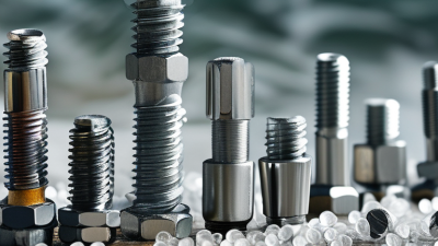 How to Choose the Right Stainless Bolt for Your Project?