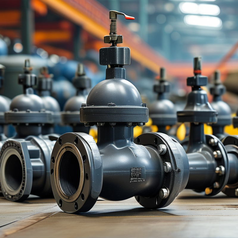 Top 10 Advantages of Using Plastic Ball Valves for Industry?