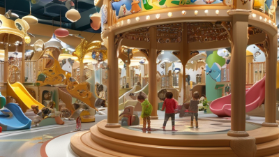 Best Tips for Choosing Playground Apparatus for Kids?