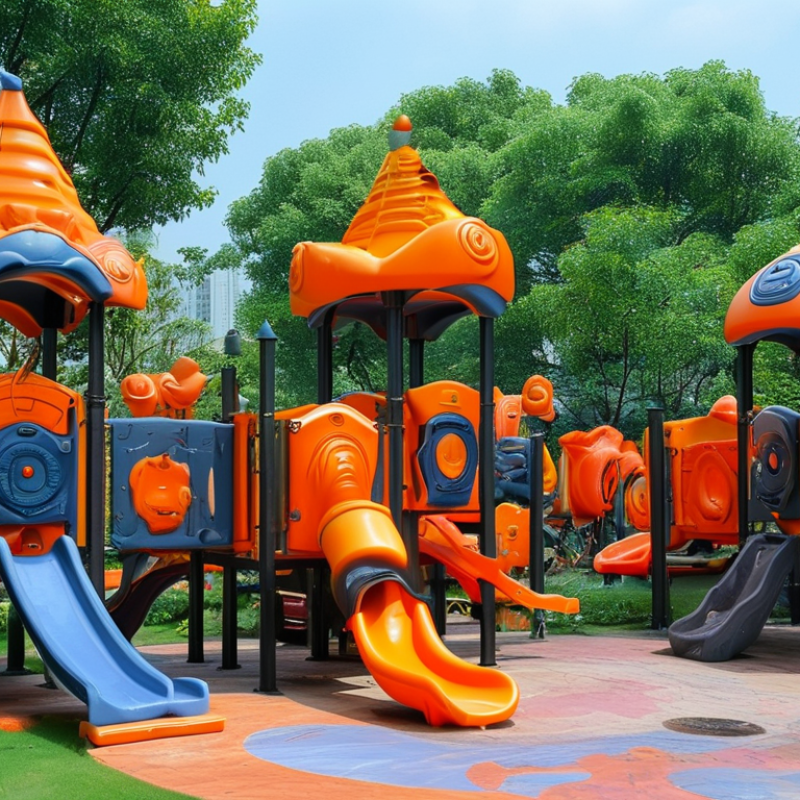 China Best Garden Play Equipment for Global Buyers?