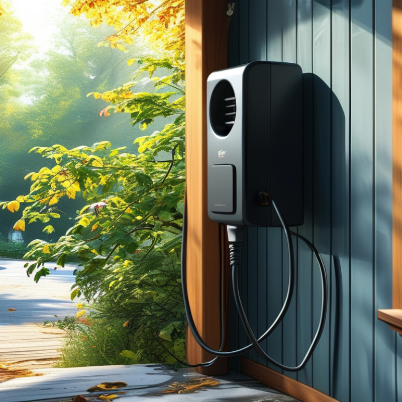 Why Use a Wall Mounted DC Charger for Your Electric Vehicle?