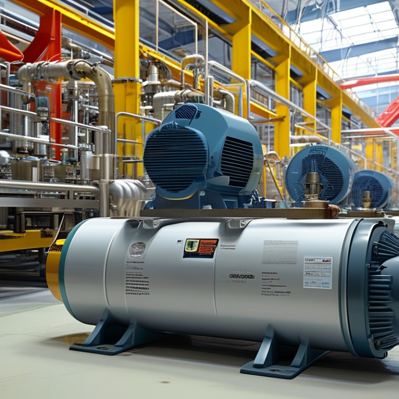 How Does a Vacuum Pump Work in Industrial Applications?