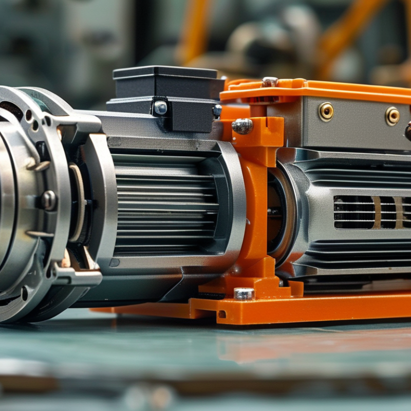 What is a DC Motor and How Does It Work in Applications?