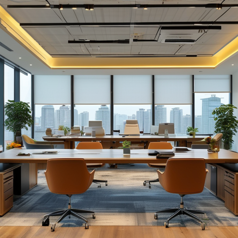 Top 10 Office Culture Design Trends in China for Global Buyers?