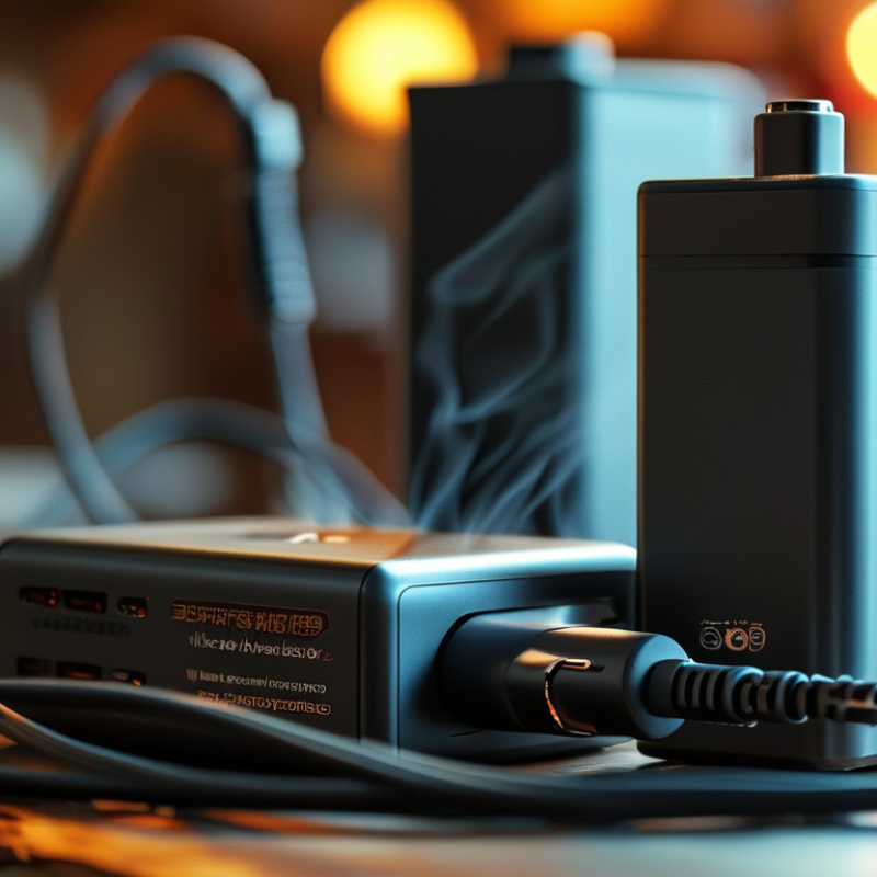 Why is My Fast Charger Getting Hot While Charging?