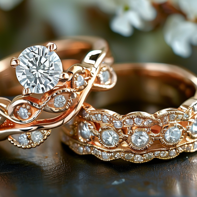 How to Choose the Perfect Wedding Rings for Your Big Day