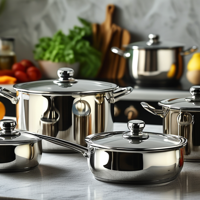 2026 How to Determine if Stainless Steel Cookware is Safe for Daily Cooking?