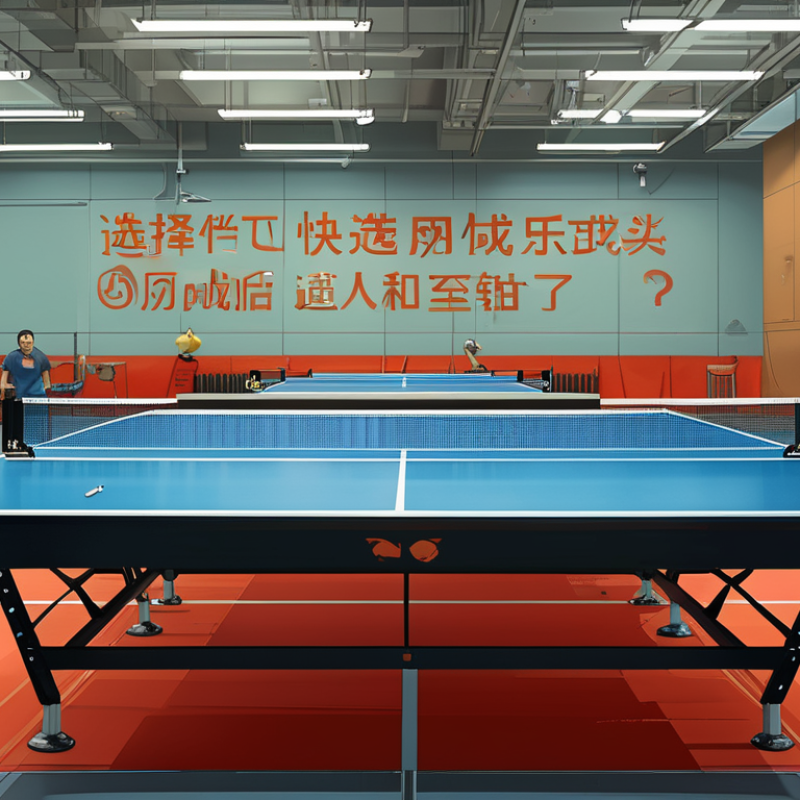 10 Essential Tips for Choosing a Multi-Functional Ping Pong Training Machine?