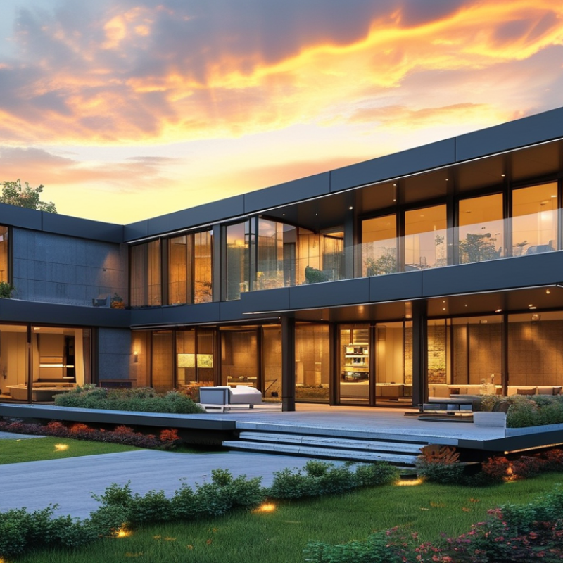 How Long Does It Take to Build a Luxury Modular Home?