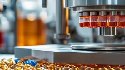 Why Choose a Capsules Filling Machine for Your Business Needs?