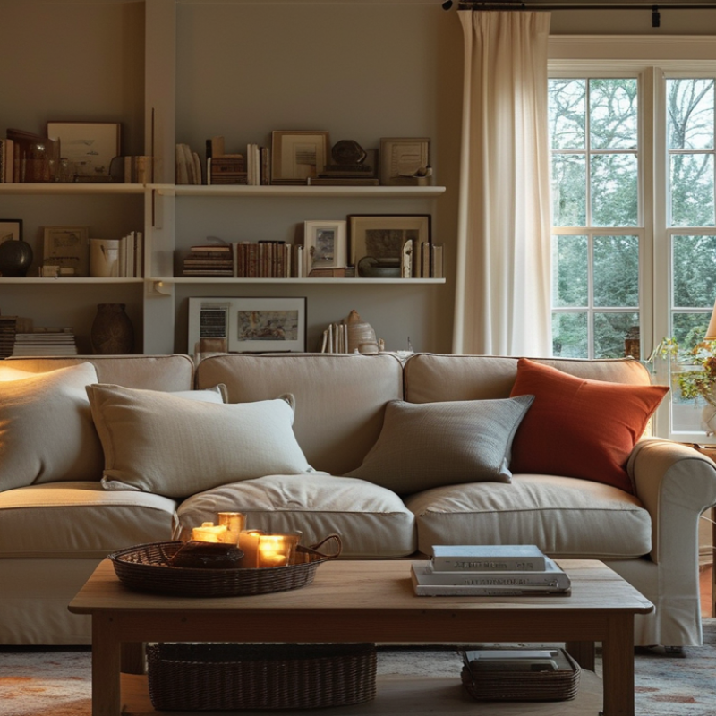 How to Choose the Best Color Temperature for Your Living Room?