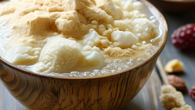 Top 10 Benefits of Gelatin Powder You Should Know?