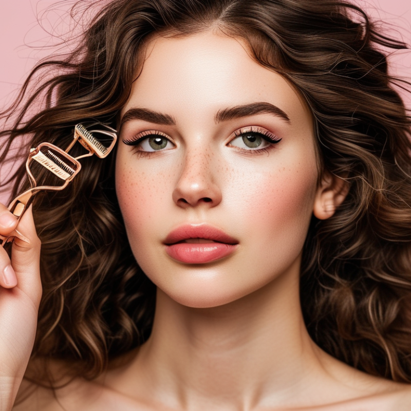 Why You Should Learn How to Use an Eyelash Curler Safely?