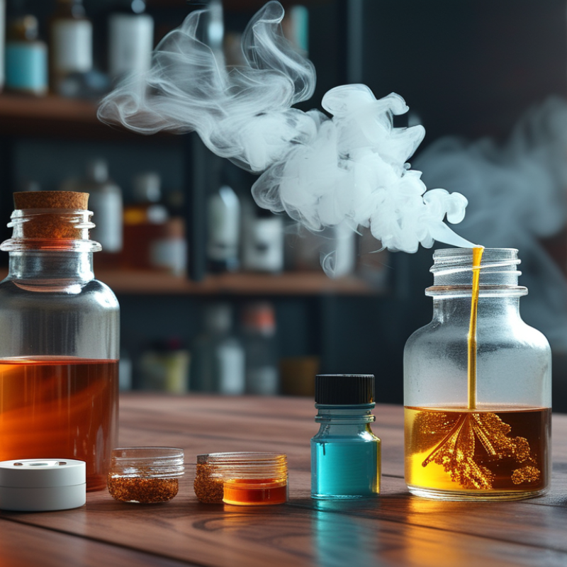 What are the Safest Vape Juice Ingredients for Health?